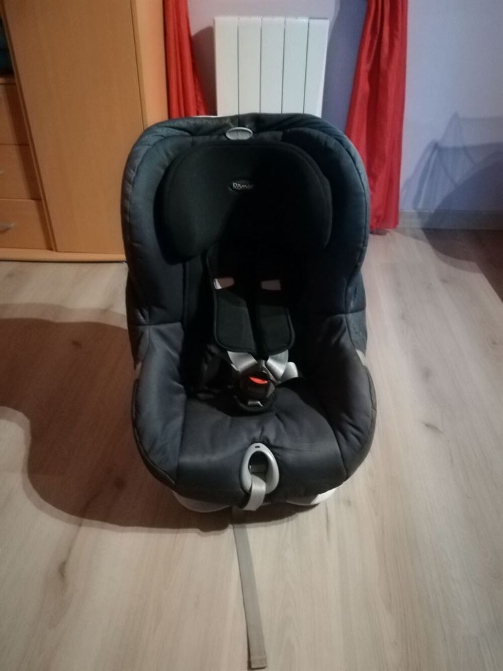 Si&egrave;ge auto BRITAX ROMER KING II LS Puériculture
