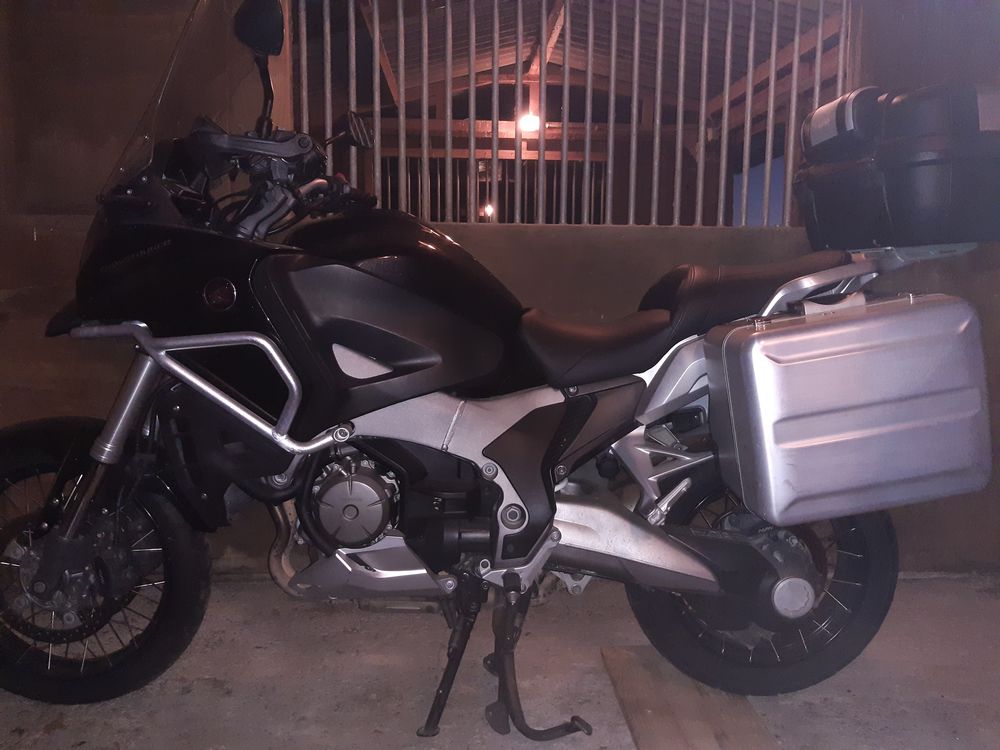 HONDA 2012 occasion 23140 Cressat