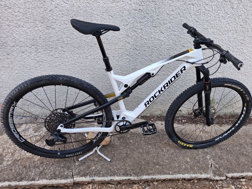 VTT ROCKRIDER XC 900 S Vélos