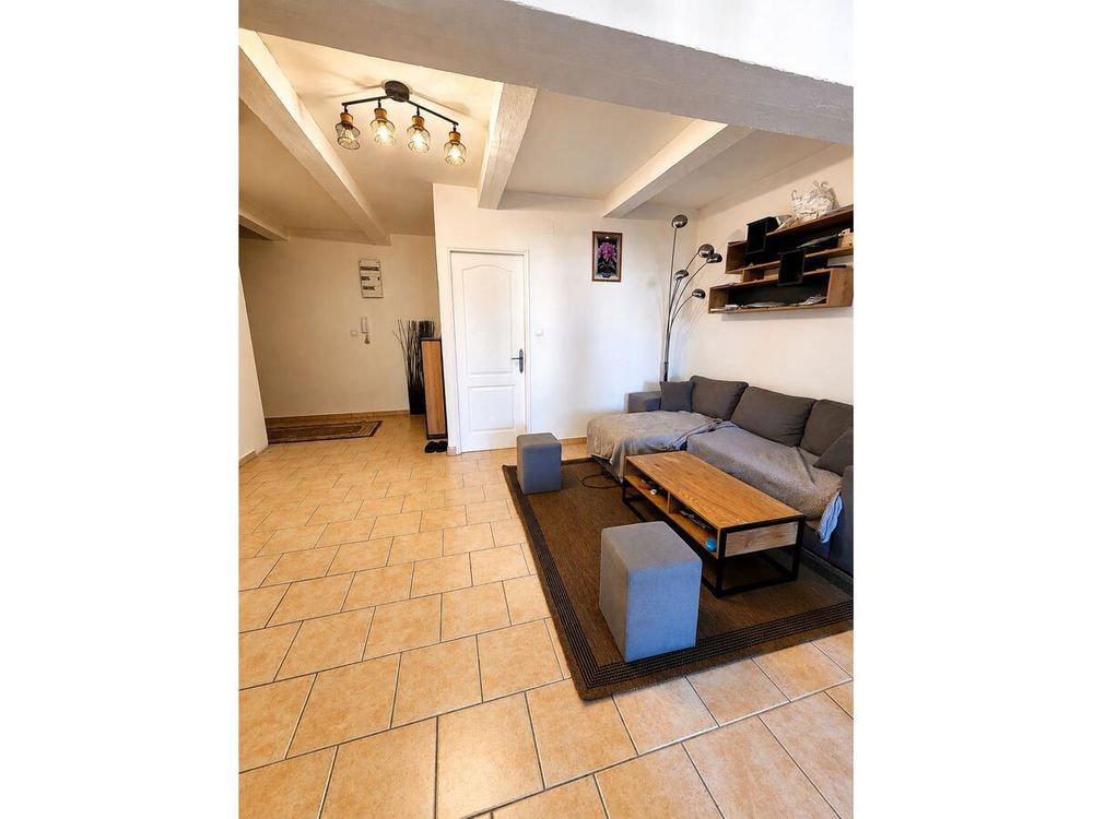 Vente Appartement Appartement F2 Marseille 15
