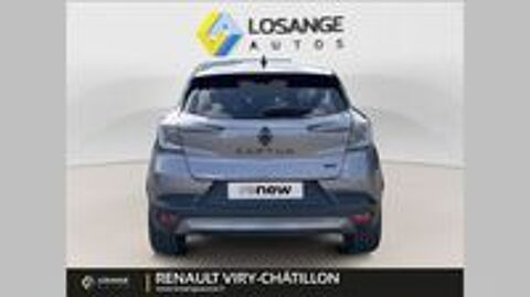 Captur E-Tech full hybrid 145 ch esprit Alpine 2025 occasion 91170 Viry-Ch&acirc;tillon
