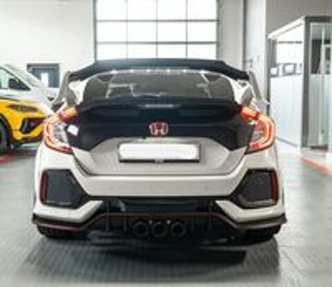 Civic 2.0 i-VTEC Type R GT 2017 occasion 38440 Saint-Jean-de-Bournay