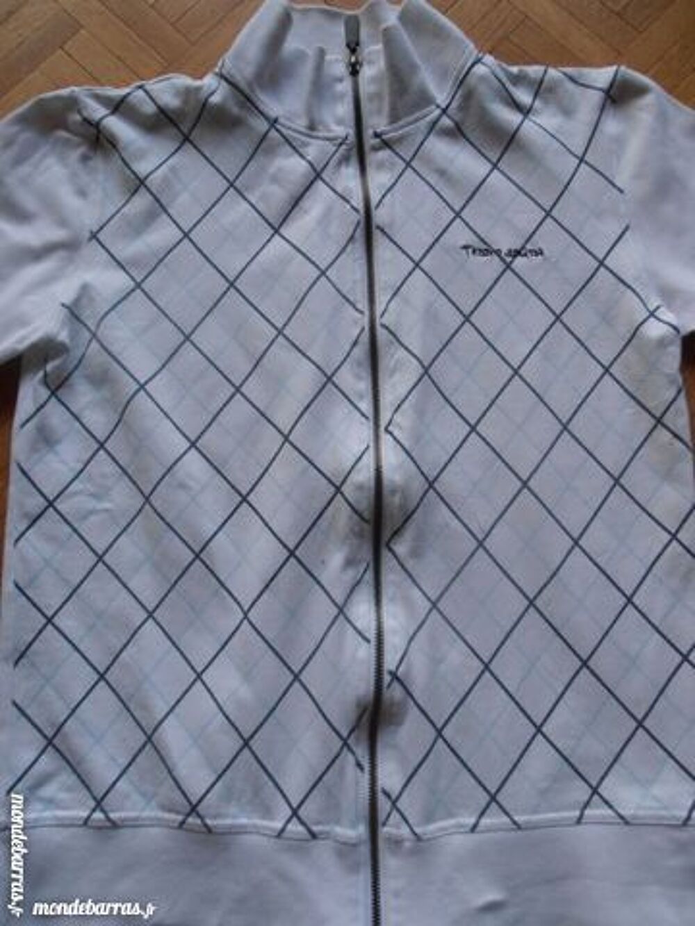 Gilet TEDDY SMITH (V8) Vêtements