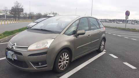 Citroen c4 picasso Citroën base