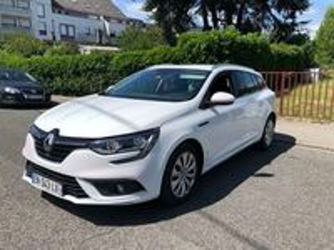 M&eacute;gane 1.9 DCI Privil&egrave;ge 2017 occasion 74100 Annemasse