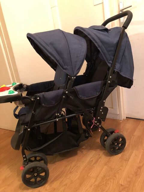 Poussette double pliable � Malakoff (92) 85 Malakoff (92)