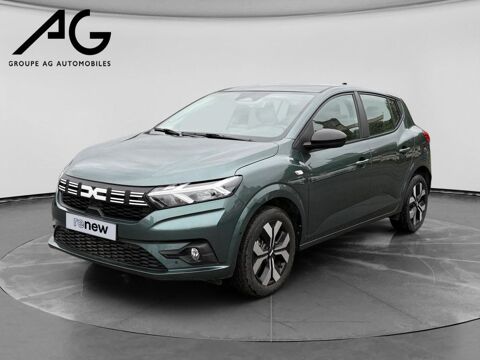Annonce voiture Dacia Sandero 15490 €