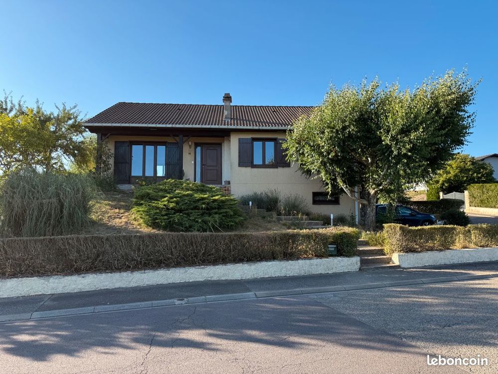 Vente Maison Maison Individuelle Rénovée sur Boulay-Moselle Boulay-moselle