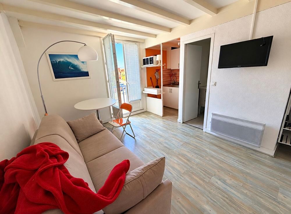 Location Appartement appartement 2 pièces 34 m² Biarritz