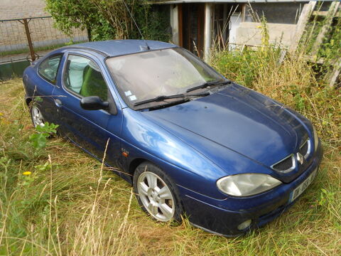 Renault Mégane Coupé 2.0 ide RXI 2000 occasion Oucques 41290
