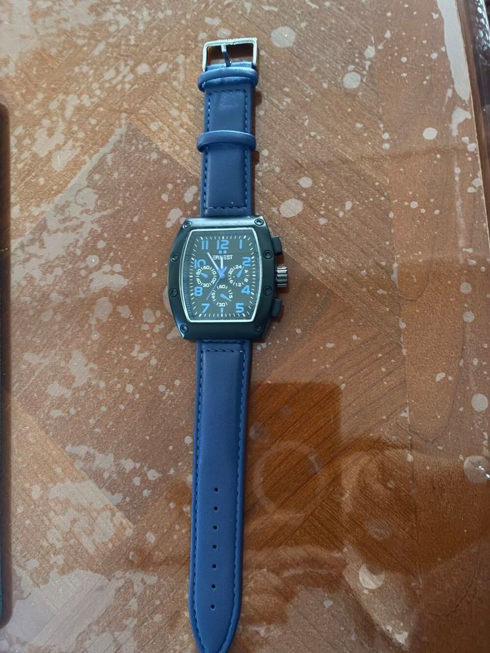 Montre Ernest Bijoux et montres