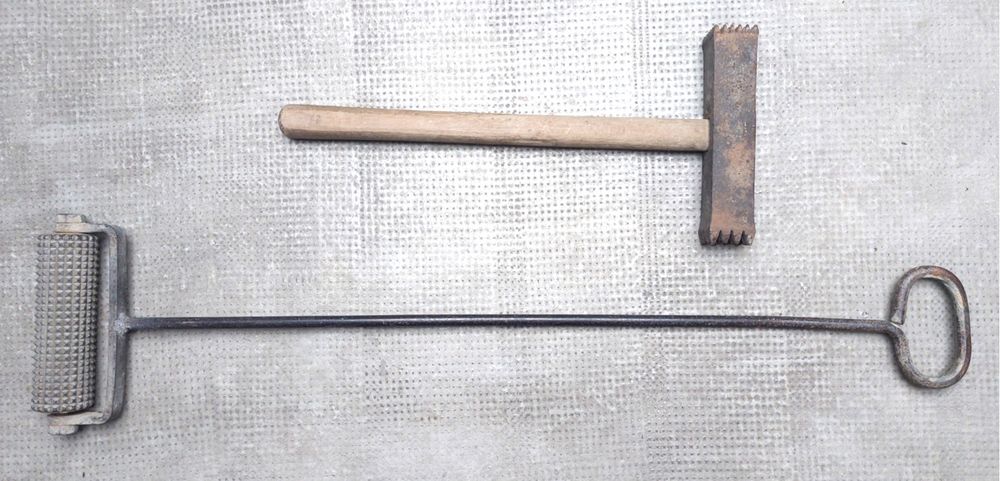 Outils pour boucharder Bricolage