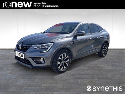 Renault Arkana TCe 140 EDC FAP Business 2022 occasion Aubenas 07200