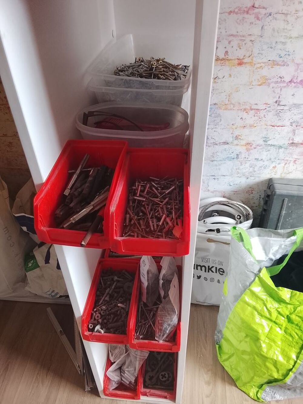 lot outils Bricolage