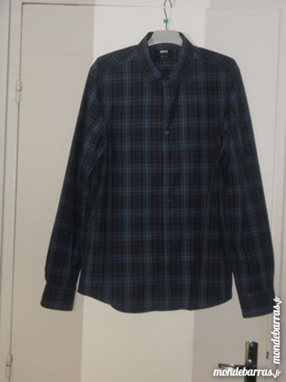 Chemise taille M, neuve marque originale BRICE Vêtements