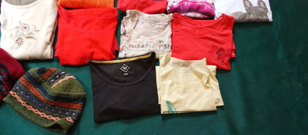 Vetements femme d'&eacute;t&eacute; Vêtements
