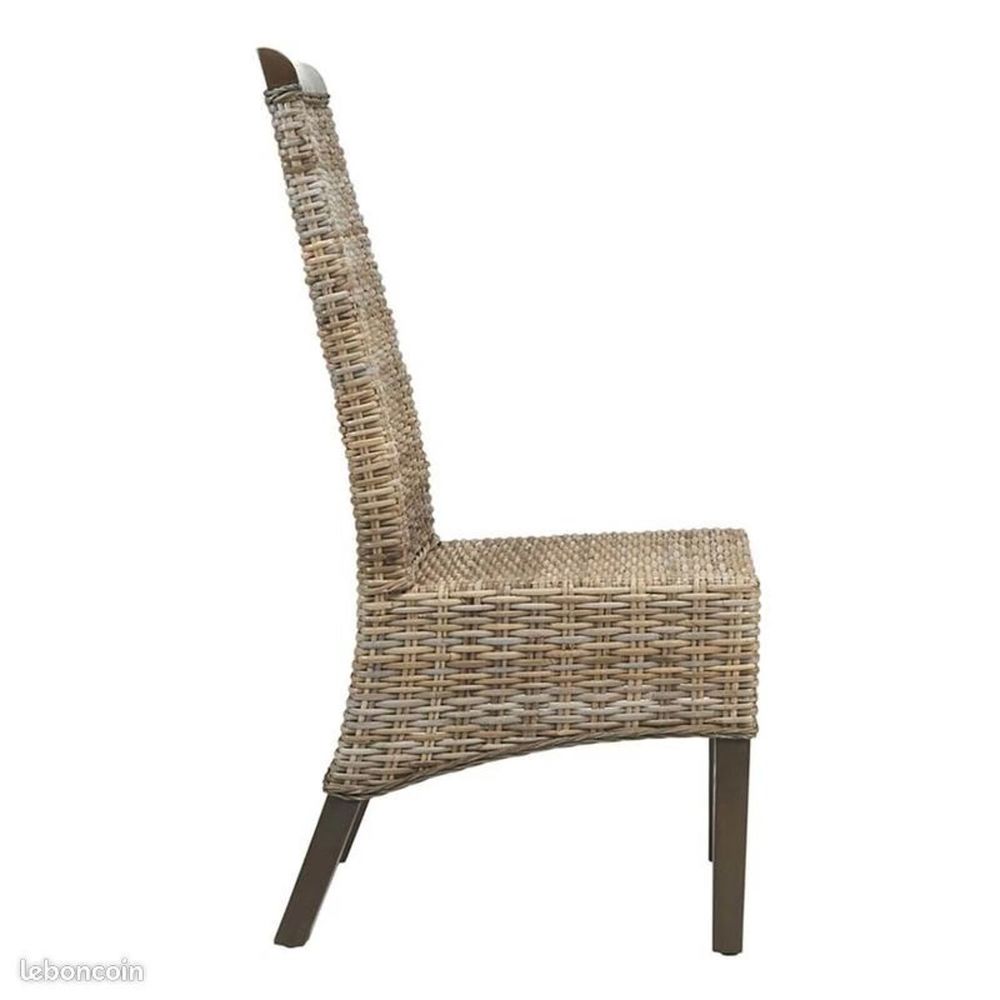 Chaises en rotin Meubles