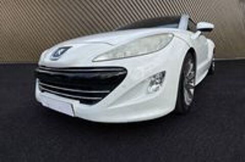 RCZ 2.0 HDi FAP 163ch 2010 occasion 77240 Vert-Saint-Denis