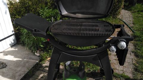 Barbecue � gaz 400 La B�tie-Neuve (05)