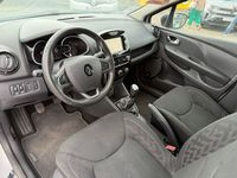 Clio IV Clio Estate TCe 90 E6C Limited 2018 occasion 85540 Moutiers-les-Mauxfaits