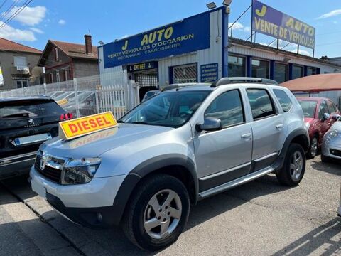 Dacia Duster 1.5 dCi 90 4x2 eco2 Delsey 2012 occasion Firminy 42700