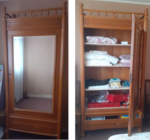 Armoire Lingre- Bonnetire,  en bois 0 Verneuil-sur-Seine (78)