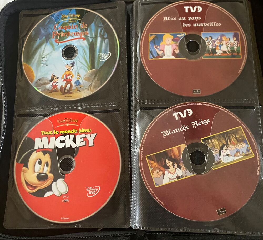 Lecteur DVD portable Consoles et jeux vidos