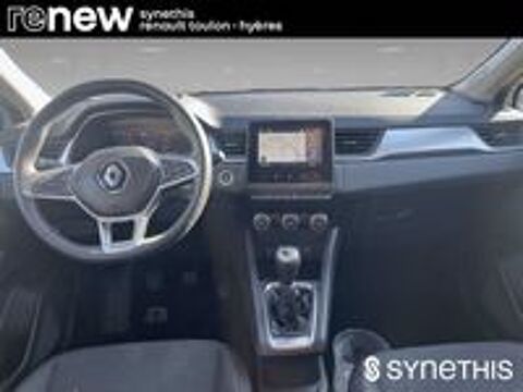 Captur TCe 100 GPL Evolution 2023 occasion 83160 La Valette-du-Var
