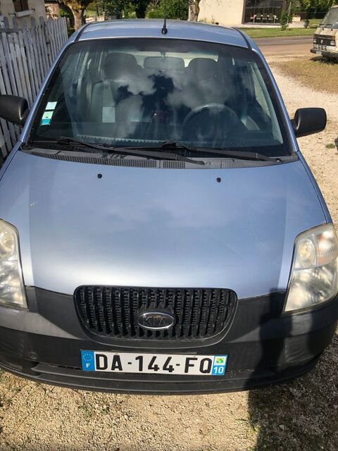 Kia Picanto 1.0 LX 2008 occasion Javernant 10320