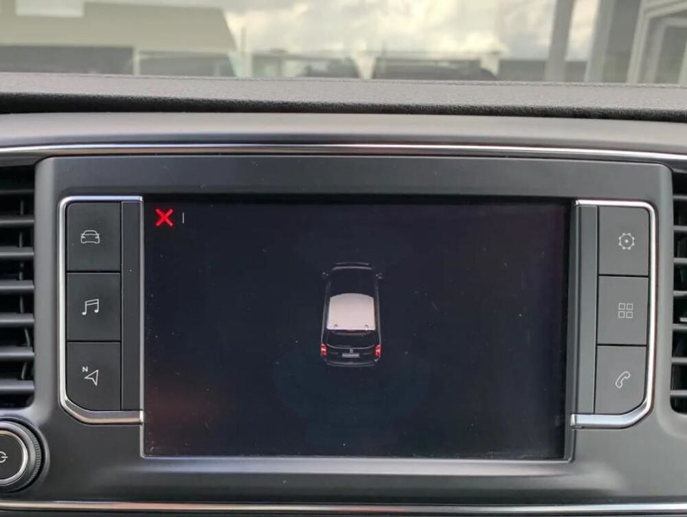 Spacetourer SPACETOURER M 8 PLACES 2,0L BlueHdi 150cv BVM6 2017 occasion 55100 Verdun