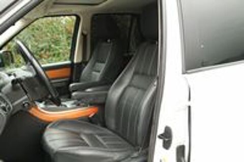Range Sport Range Rover Sport Mark VII SDV6 3.0L HSE A 2012 occasion 59310 Auchy-lez-Orchies