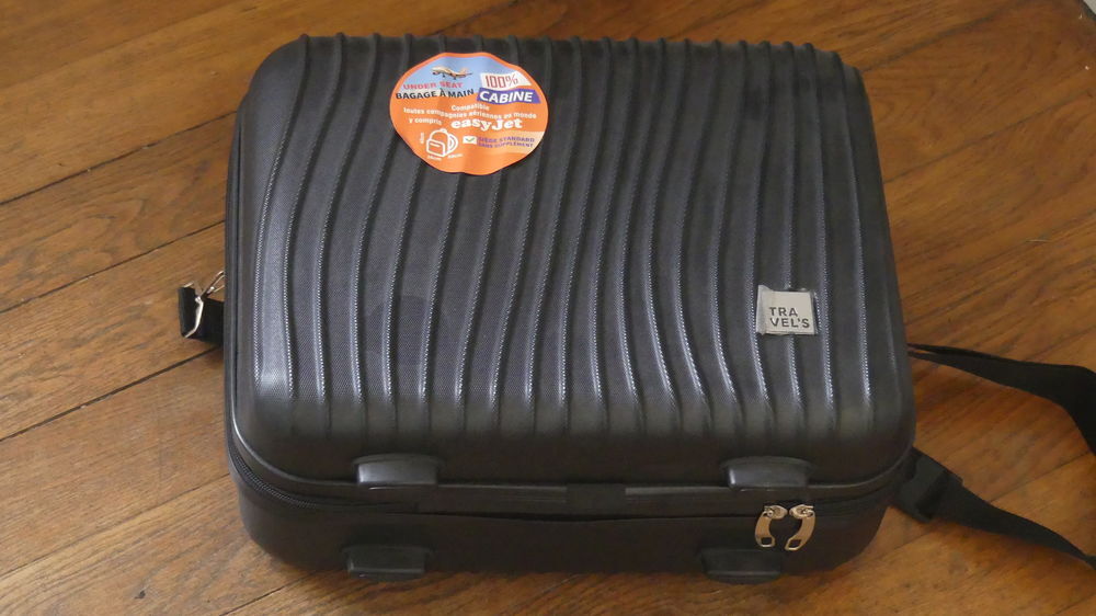 Valise pour bagage &agrave; main Maroquinerie