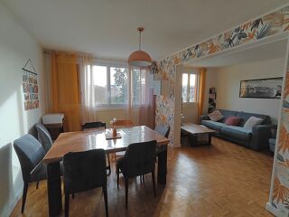  Appartement � vendre 4 pi�ces 63 m�