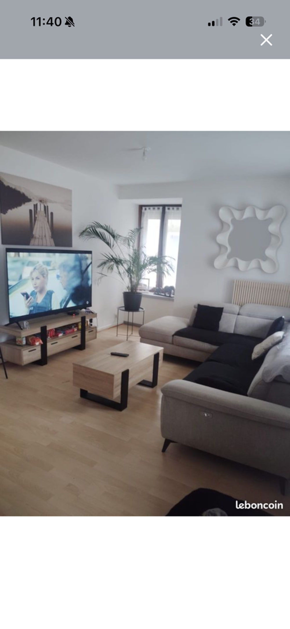 Location Appartement f4 dispo immédiatement Saint-hippolyte