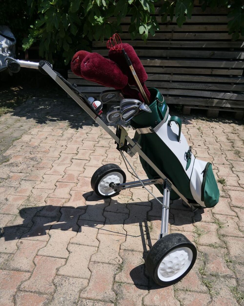 Mat&eacute;riel de golf Sports