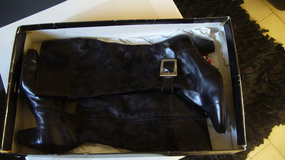 Chaussures Bottes Pierre cardin Chaussures