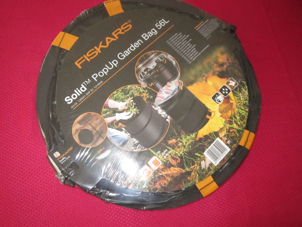 Un bag de jardin Jardin