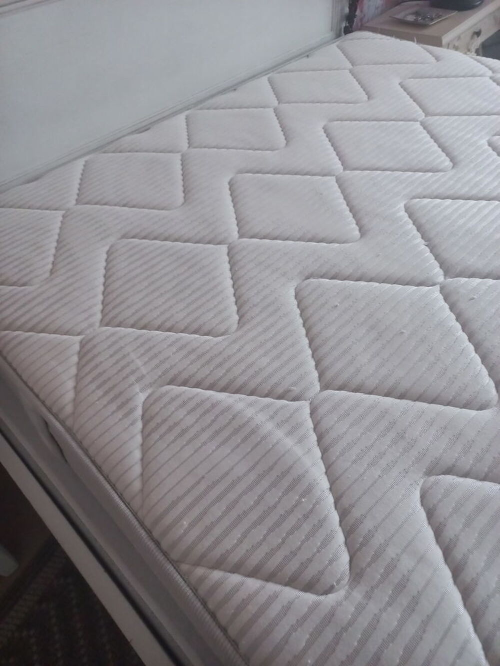 Matelas EPEDA 140x190 Meubles