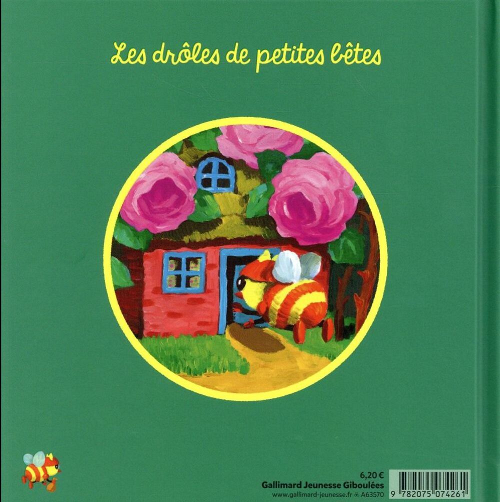 Mireille l'abeille Livres et BD