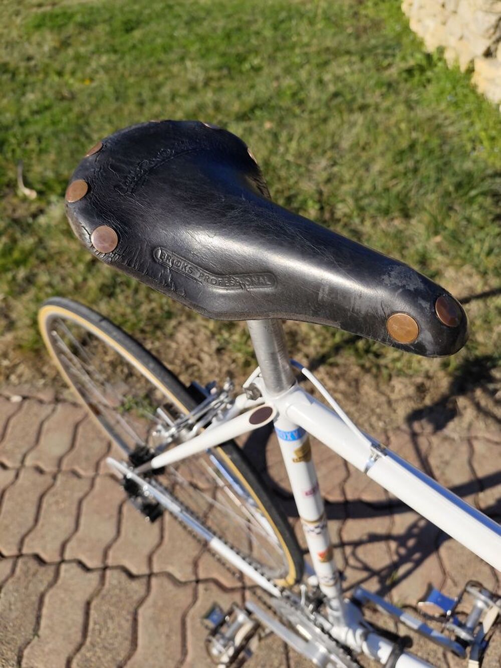V&eacute;lo Peugeot px10 vintage 1964. Vélos