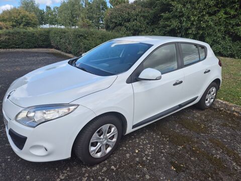 Renault megane iii Mégane III dCi 85 eco2 Authentiqu