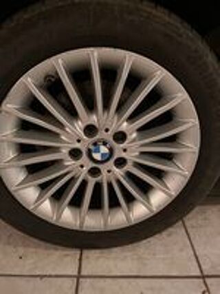 S&eacute;rie 3 320d xDrive 184 ch Luxury 2014 occasion 03200 Vichy