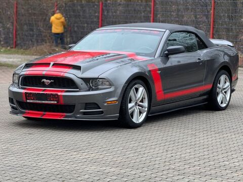 Annonce voiture Ford Mustang 15890 