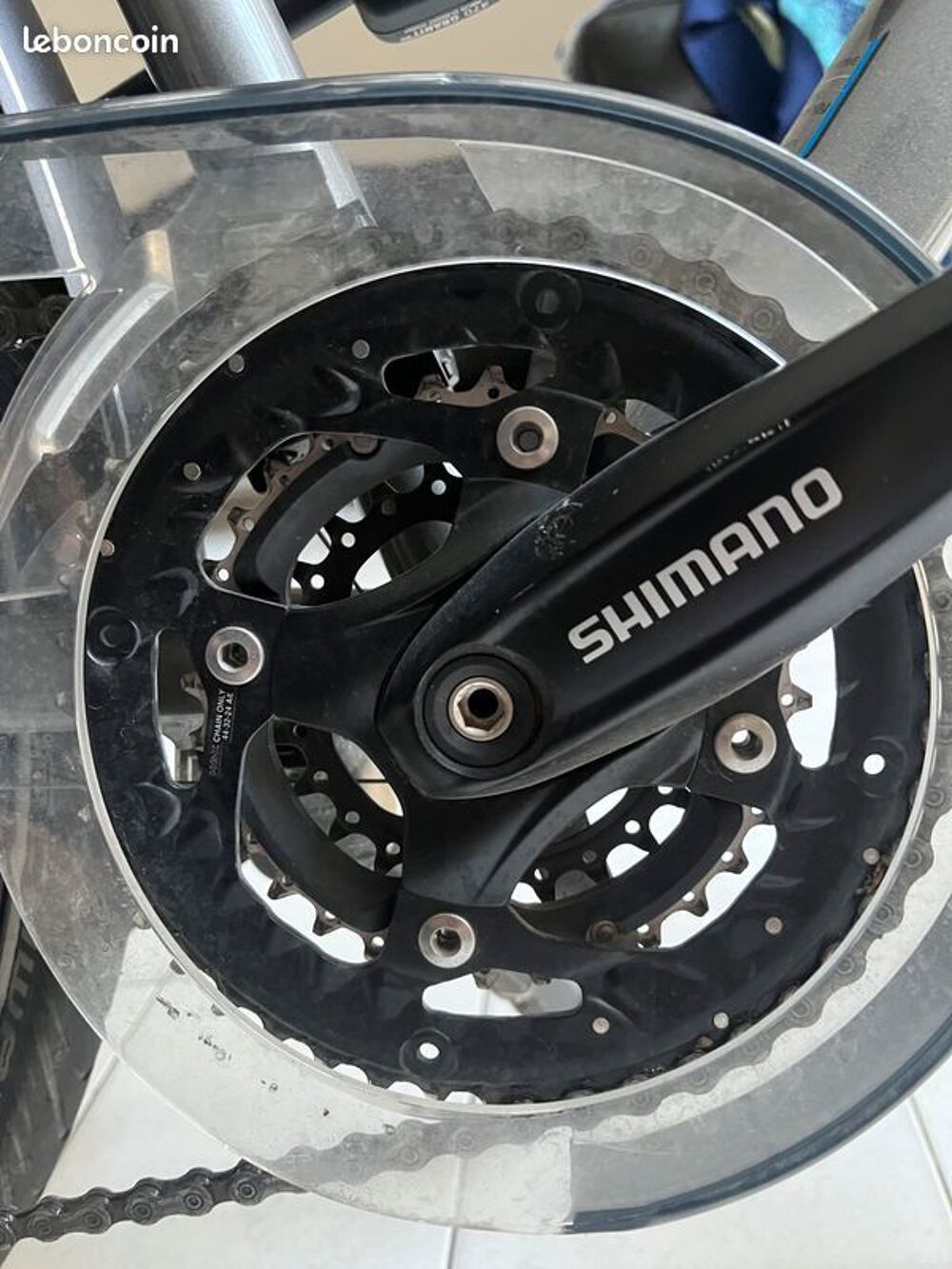 V&eacute;lo Sensa Superlite Disc V27 Gent
Vélos