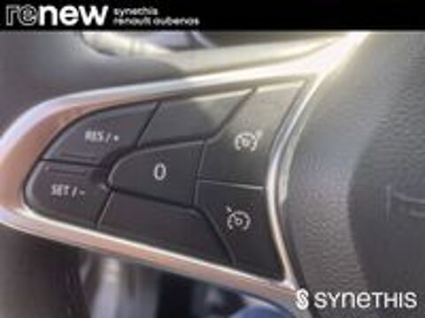 Captur mild hybrid 140 Techno fast track 2023 occasion 07200 Aubenas