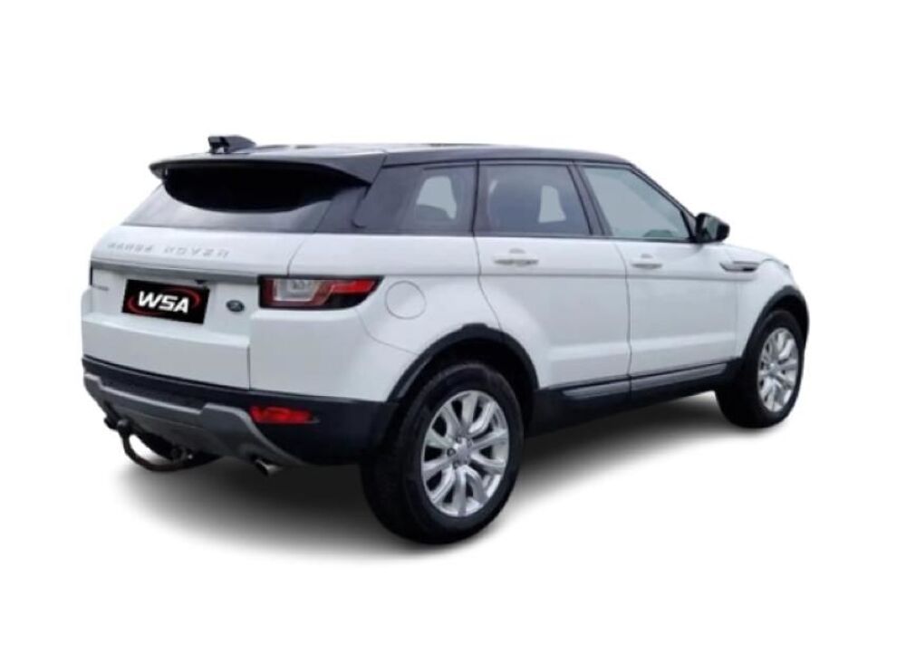 Range Rover Evoque Mark VI TD4 150 BVA HSE Dynamic 2018 occasion 55100 Verdun