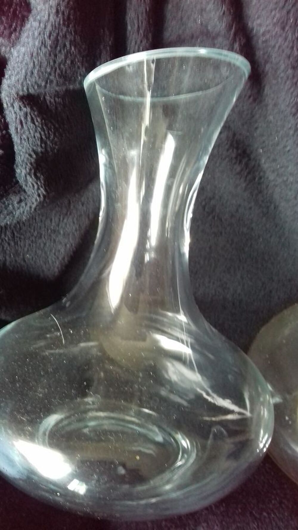 CARAFES A DECANTER LES VINS Cuisine