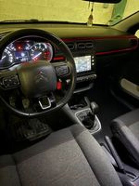 C3 Citro&euml;n 2019 occasion 05150 Rosans