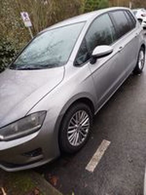 Golf 1.6 TDI 110 BlueMotion Technology FAP Confortline Business 2014 occasion 37390 Notre-Dame-d'O&eacute;