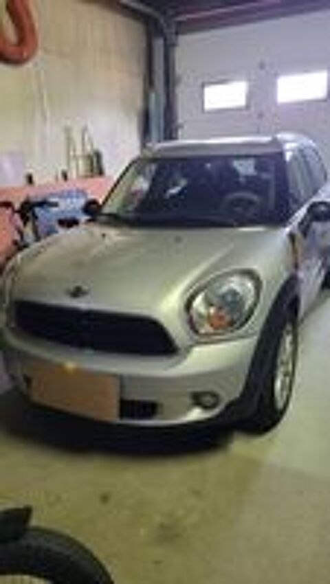 Countryman 90 ch One D Pack Chili occasion 29930 Pont-Aven